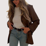 Dominika™ | Vintage luksuzna jakna