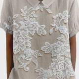 Lily - Bluza s Ovratnikom