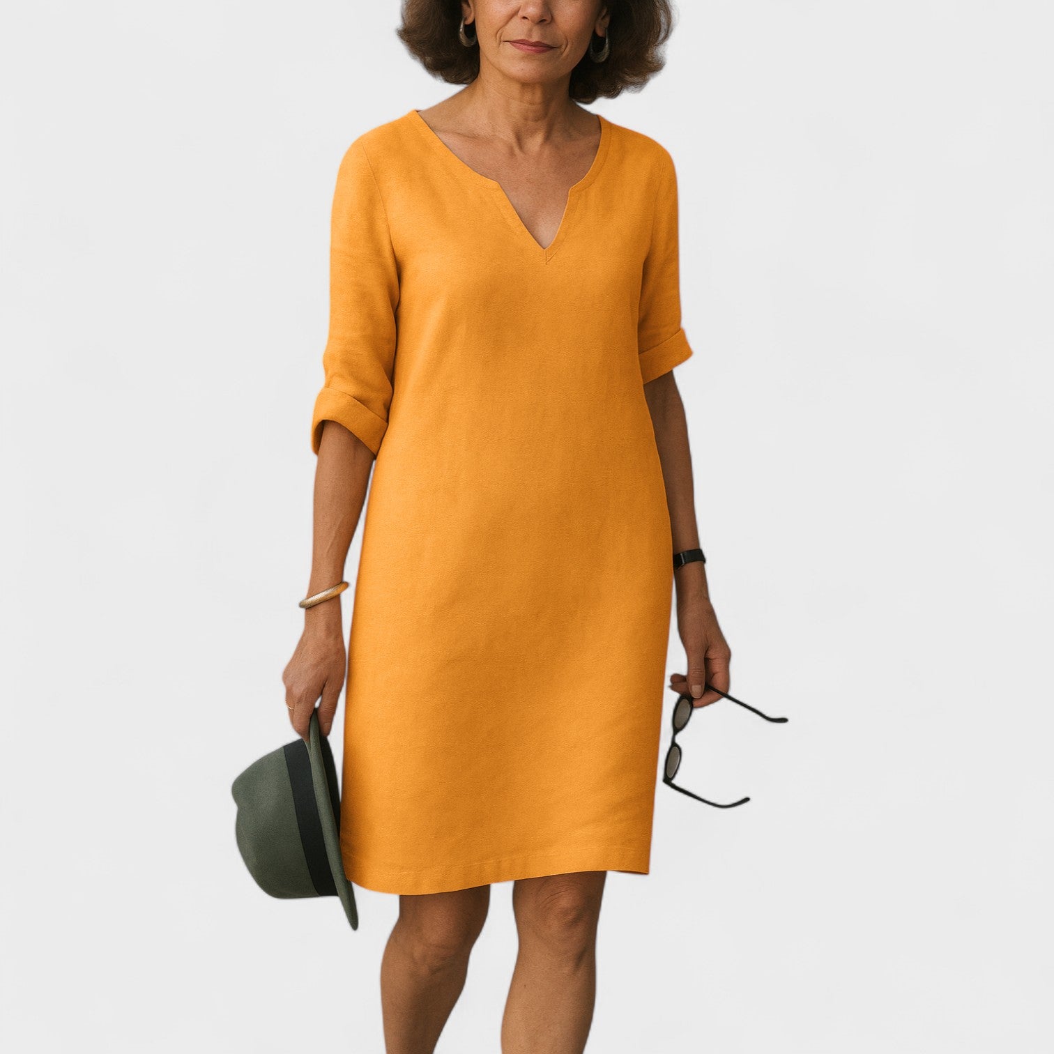 Clara - Haljina Elegancija bez napora