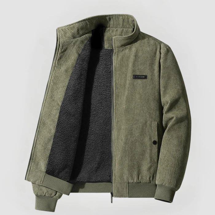 Guilherme - Manchester Fleece Jakna