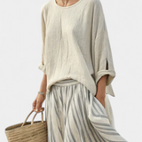 Bárbara - Set od Bambu Platna