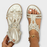 Rosalie - Ortopedske sandale s boho stilom