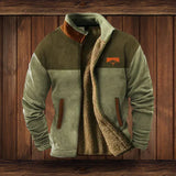 Teodoro - Fleece prsluk za van