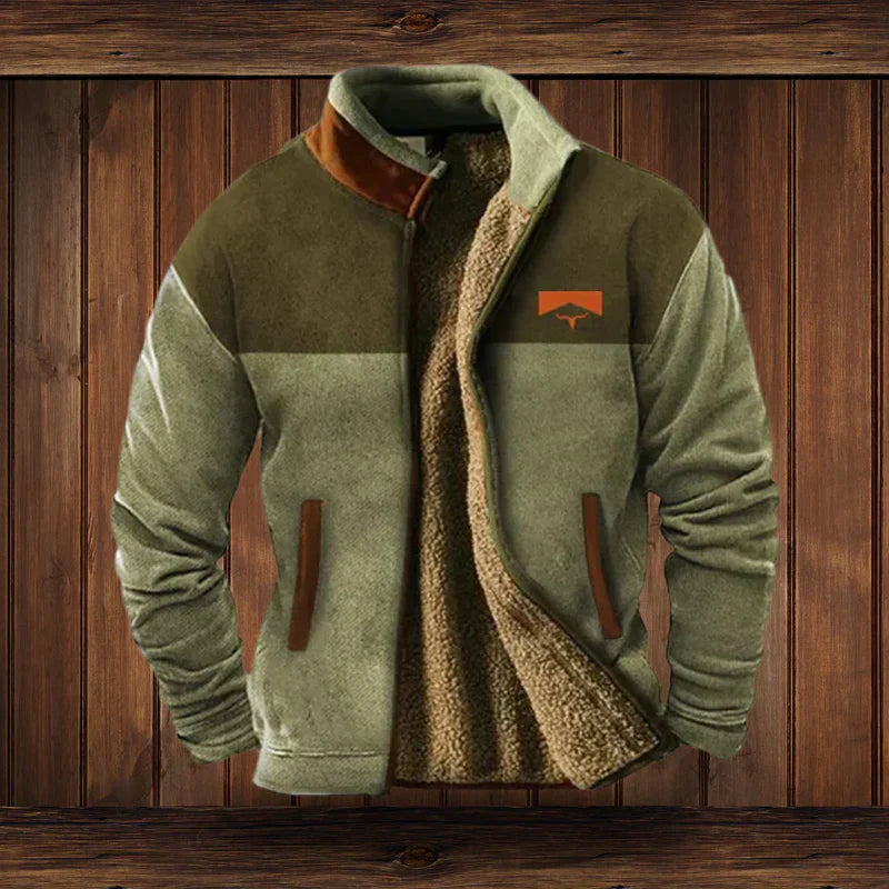 Teodoro - Fleece prsluk za van