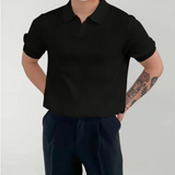 Cristiano - Elegantni Pamučni Polo