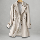 Silvija - Trenchcoat Lente