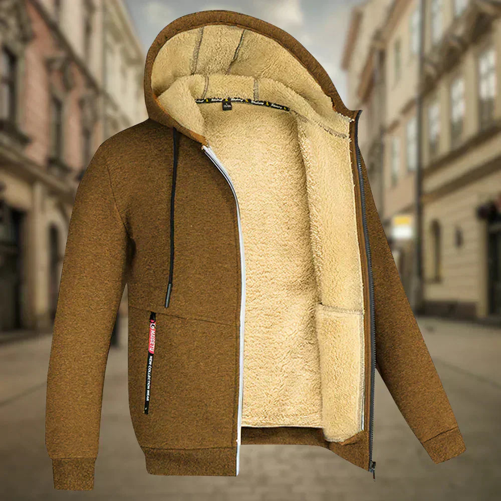 Lourenço - Hoodie Fleece za Muškarce