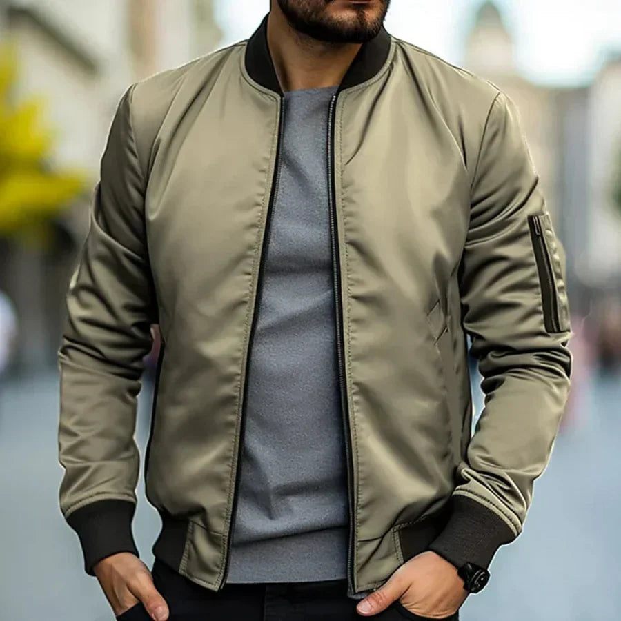 Gonçalo - Klasična bomber jakna