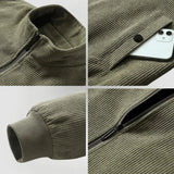 Guilherme - Manchester Fleece Jakna
