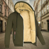 Lourenço - Hoodie Fleece za Muškarce