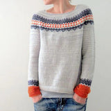 Veronika - Casual i udoban pulover
