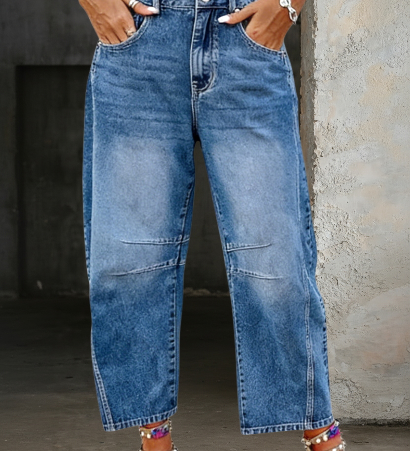 Linda - Casual Flare Traperice