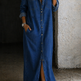 Daniela - Haljina s dugmadi