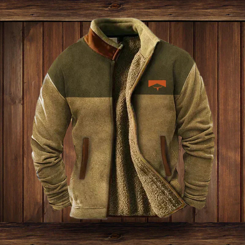 Teodoro - Fleece prsluk za van