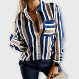 Ema - Casual bluzica sa prugama