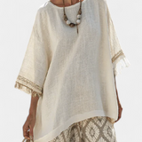 Eduarda - Boho Chic Elegantni Set