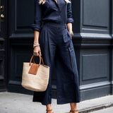 Isadora - Casual Chic izgled u roza