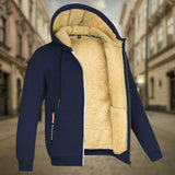 Lourenço - Hoodie Fleece za Muškarce