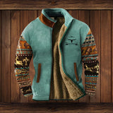 Teodoro - Fleece prsluk za van