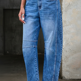 Linda - Casual Flare Traperice