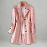 Silvija - Trenchcoat Lente