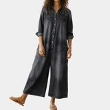 Mónica - Kombinezon od denim pamuka