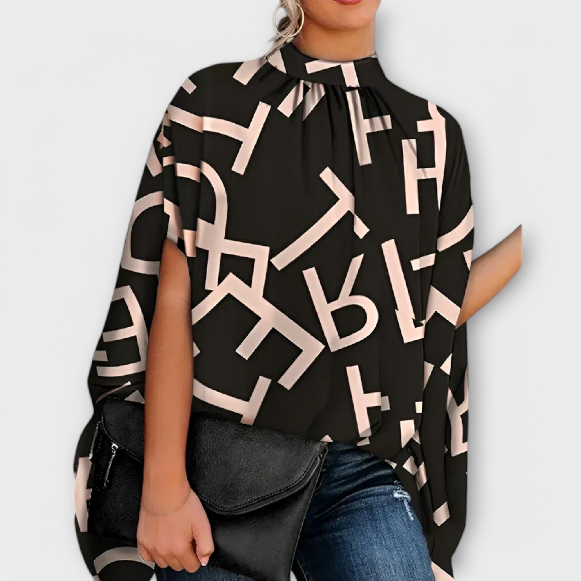 Lurdes - Svestrana blusa