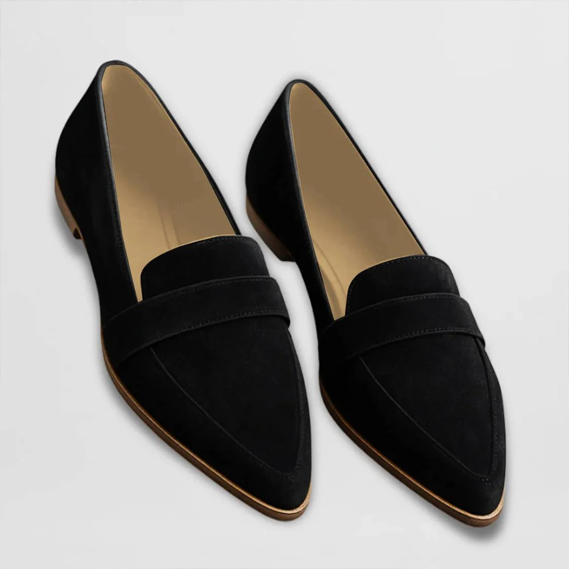 Elora - Stylish Ženski Loaferi