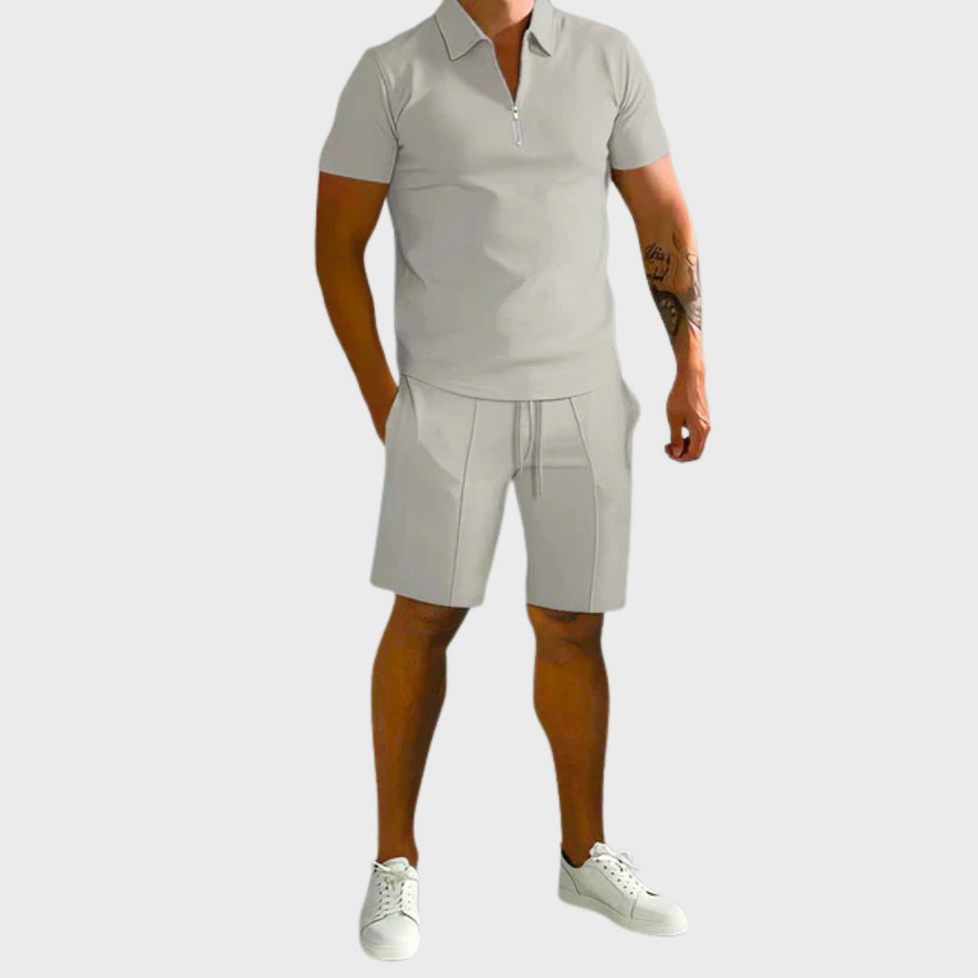 Carlos - Stylish Set of Two Pieces