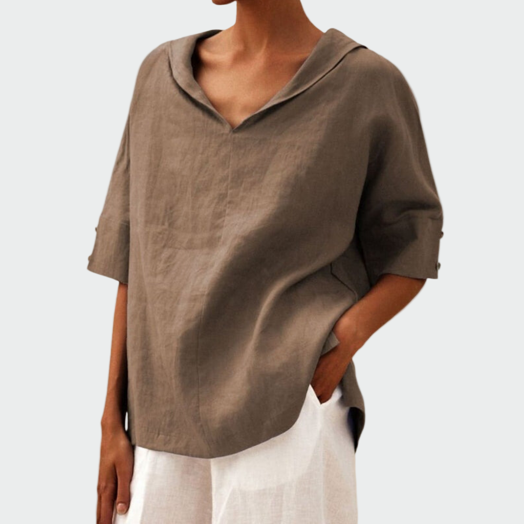Casual majica - Udobna linija