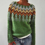 Veronika - Casual i udoban pulover
