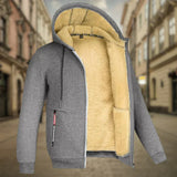 Lourenço - Hoodie Fleece za Muškarce