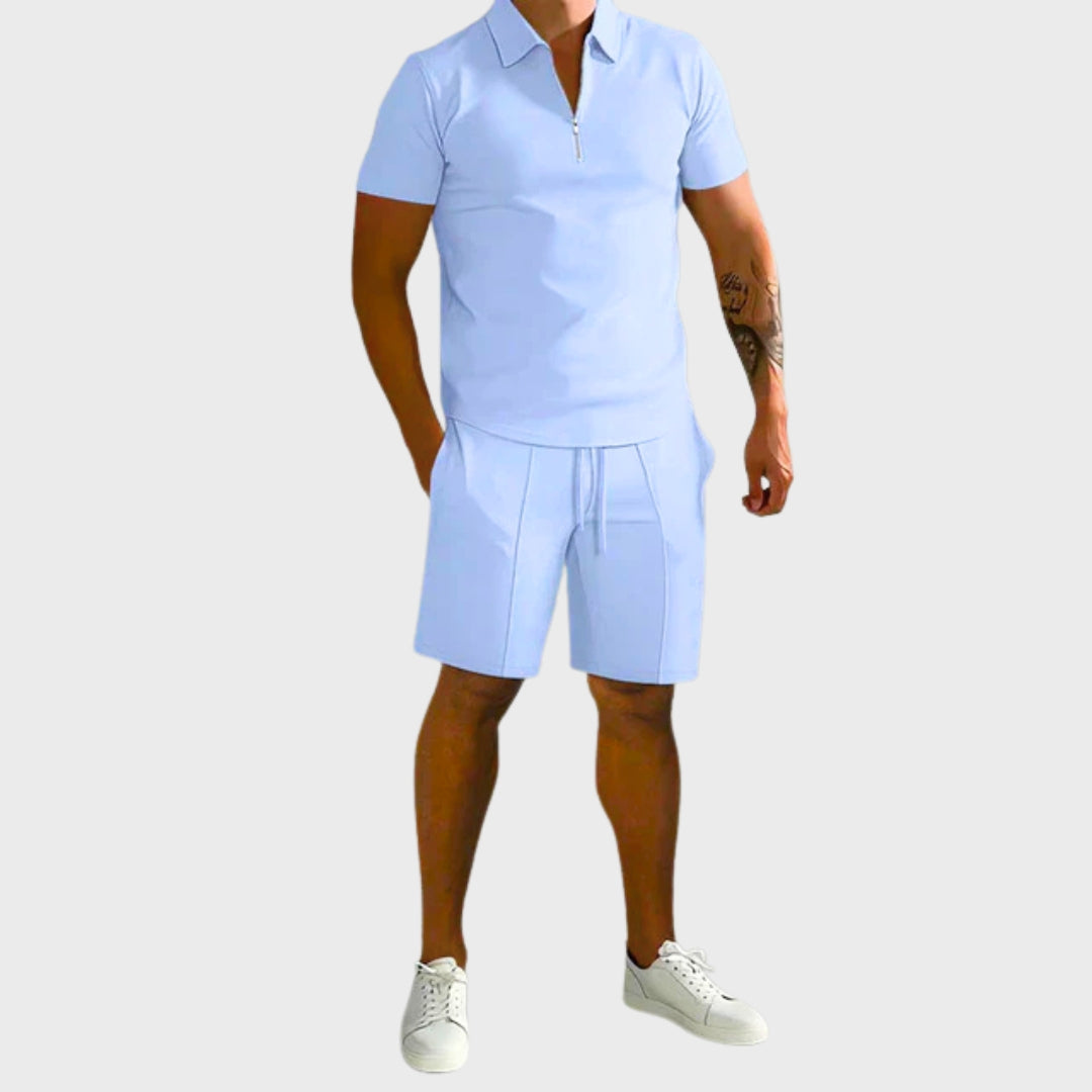 Carlos - Stylish Set of Two Pieces