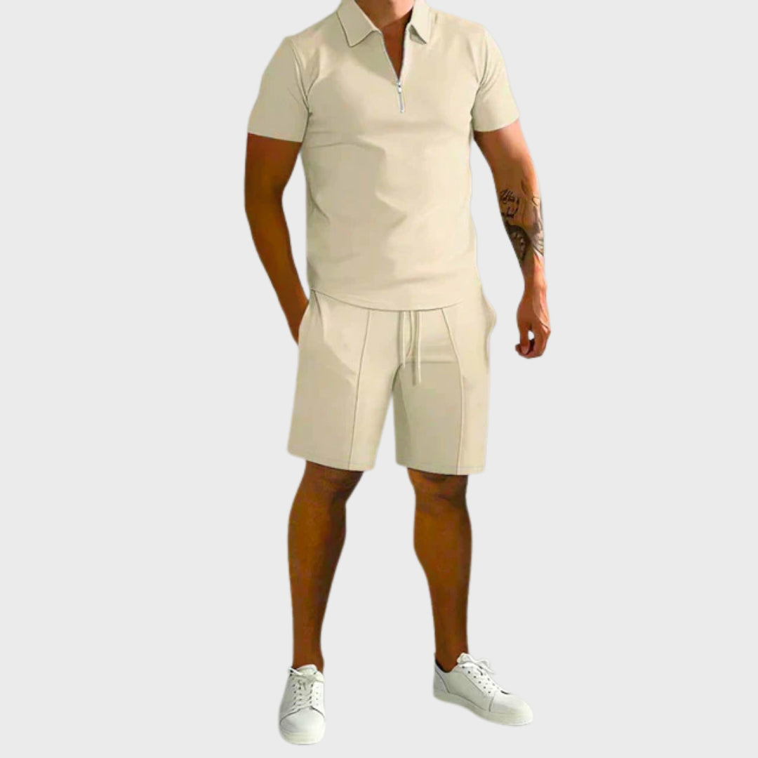 Carlos - Stylish Set of Two Pieces