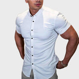 Ricardo - Slim fit kratka košulja