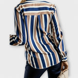 Ema - Casual bluzica sa prugama