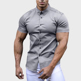 Ricardo - Slim fit kratka košulja