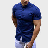 Ricardo - Slim fit kratka košulja