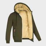 Lourenço - Hoodie Fleece za Muškarce