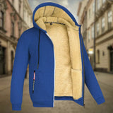 Lourenço - Hoodie Fleece za Muškarce