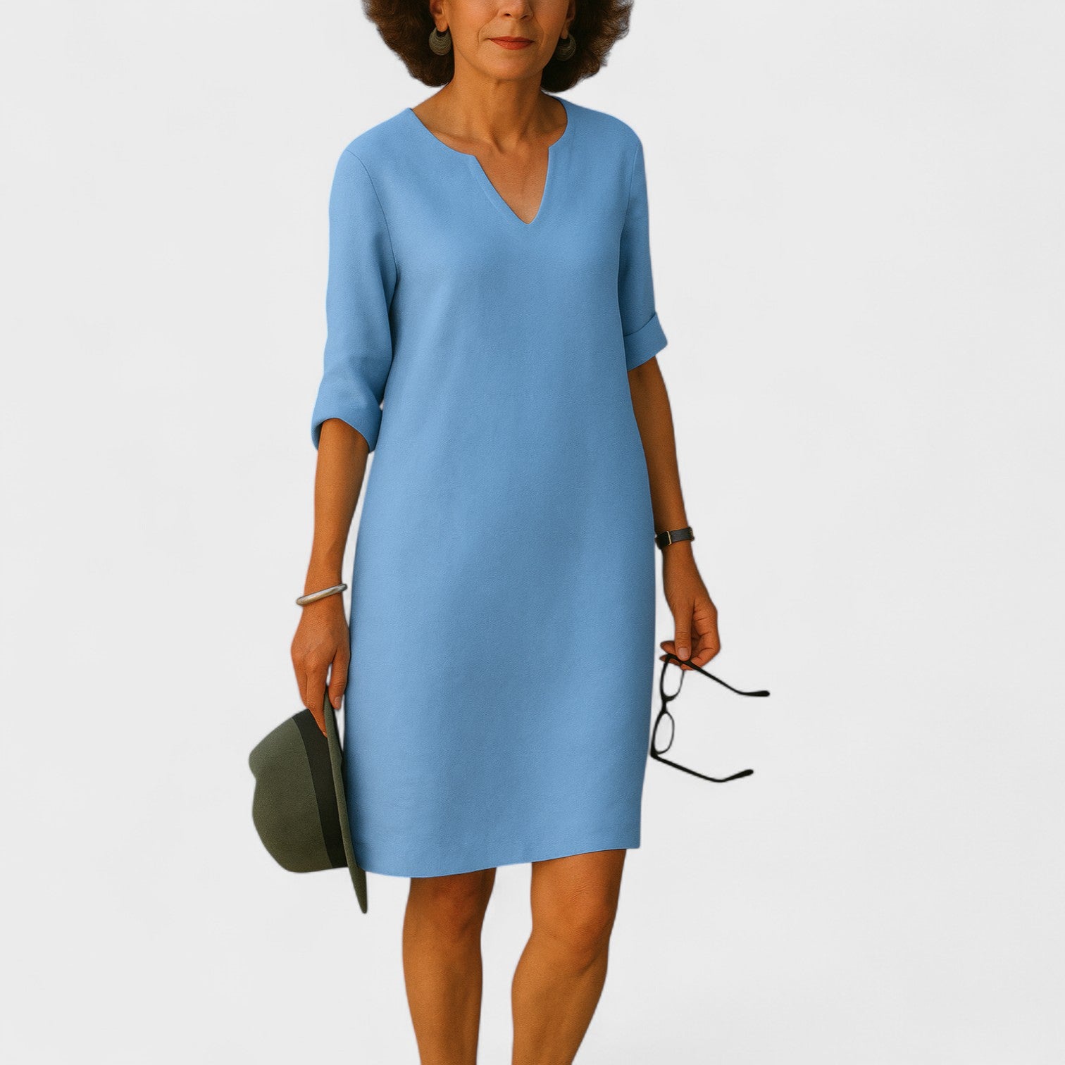 Clara - Haljina Elegancija bez napora