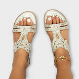 Rosalie - Ortopedske sandale s boho stilom