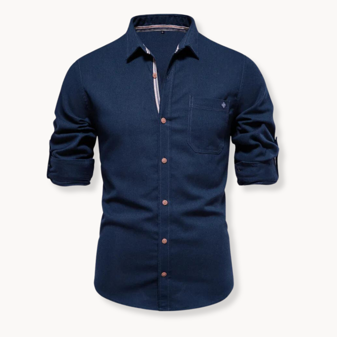 Bluza - Mješavina Prozračnog Materijala s Prednjim Zatvaranjem