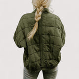 Antonella™ | Chic podstavljena jakna