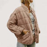 Antonella™ | Chic podstavljena jakna