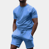 Casual Set - Oversized T-shirt