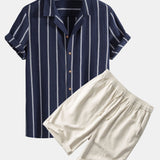 Casual Set - Mješavina Poliestera