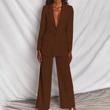Lara - Elegantni Blazer i Hlače