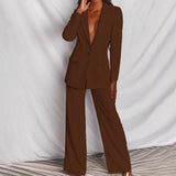 Lara - Elegantni Blazer i Hlače