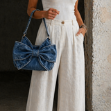 Anita - Retro Torba s Mašnom